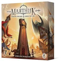 Настольная игра Crowd Games Маятник (Pendulum) (16121)