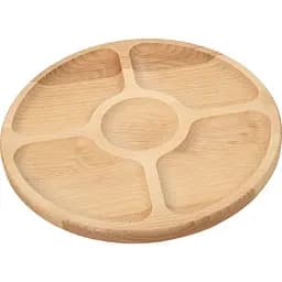 Менажница Lis Kraїna деревянная 30 см (МА-2)