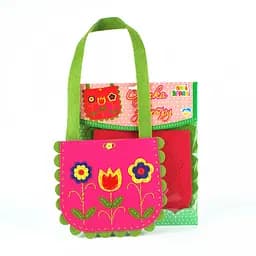 Набір для творчості Аплі Краплі Сумка із фетру Дитяча (НС-04)