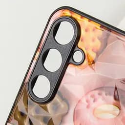 TPU+PC чохол Prisma Fluffie для Samsung Galaxy A26 5G Sweet - мініатюра 4