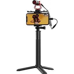 Комплект для блоггеров Moza Mirfak Vlogging Kit (Черный)