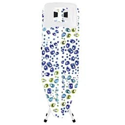 Дошка для прасування Casa Si Lady 122x38 White/Blue Crystals (CS93574R267) - мініатюра 3