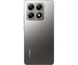 Смартфон Xiaomi 14T 12/256Gb NFC сірий (001012024176) - мініатюра 8