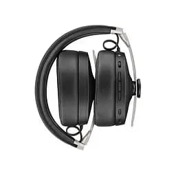 Навушники Sennheiser Momentum M3 AEBTXL Over-Ear Wireless ANC Mic Black (508234) - мініатюра 2