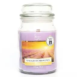 Ароматична свічка Devilon Magic Lights аромат Лаванда (90070)