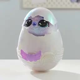 Інтерактивна іграшка-сюрприз Spin Master Hatchimals Alive Mystery Hatch Pufficorn Паффі в асортименті (SM19201/6069132) - мініатюра 4