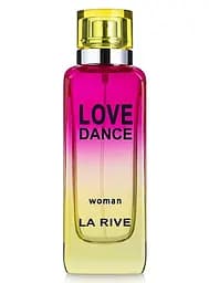 Парфюмированная вода для женщин La Rive Love Dance, 90 мл (W0002025000)