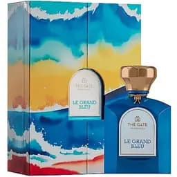 Духи оригинал The Gate Fragrances Paris Le Grand Bleu 100 мл Extrait de Parfum