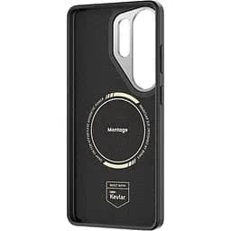 Чохол Benks ArmorGrid ArmorPro Magnetic Kevlar для Samsung Galaxy S26 Ultra Black [160424] - мініатюра 4