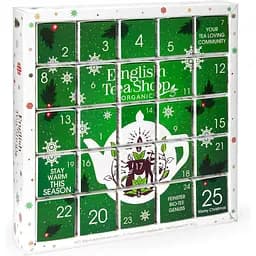 Адвент-календар English Tea Shop Green Puzzle, 50 г (25 шт. х 2 г) (874815) - мініатюра 2