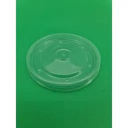 Крышка пластиковая для Крафт супника Новый 250 мл, 350 мл, 480 мл 25 шт.