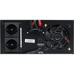 Джерело безперебійного живлення [ДБЖ] LogicPower LPM-PSW-1500VA 1050W 12V [3406] [107281] - мініатюра 4