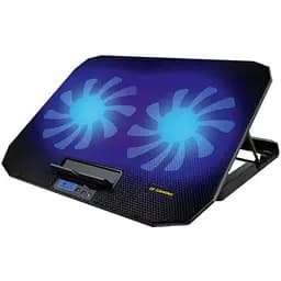 Охлаждающая подставка для ноутбука 2E Gaming CPG003 2xFan LED 15.6 дюймов 