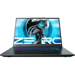 Ноутбук Thunderobot 18 Zero 18 2560x1600 IPS/Intel Core i9-14900HX/32GB/1TB/RTX 5070 8GB/DOS/Black (ZERO18-i9149HX57E1Q240ARB)