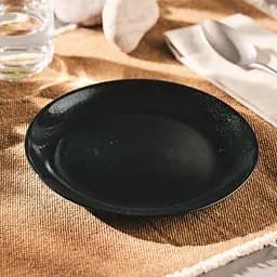 Тарілка десертна Luminarc Diana 19 см Black (V0124) - мініатюра 10
