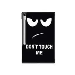 Чохол до планшета BeCover Smart Case Samsung Galaxy Tab S10 FE Plus (SM-X620/SM-X626) 13.1" Dont Touch (713386) - мініатюра 3