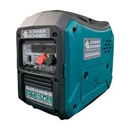 Konner & Sohnen Генератор постійного струму бензиновий KS24VGS-DC