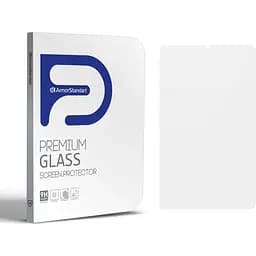 Скло захисне Armorstandart Glass.CR Samsung Galaxy Tab A9 Clear (ARM70984)