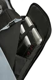 Рюкзак-Антизлодій 15.6" Samsonite SECURIPAK 2.0 OCEAN/LAVA 44,5x30x18 KO8*16011 - мініатюра 6