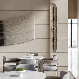 Видовжений настінний світильник Alabaster Sconce Line F Арт. WSE09 - мініатюра 7