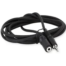 Удлинительный кабель Cablexpert CCA-423-3M Aux Audio 3.5 мм мини-джек папа - мама 3 м