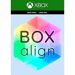 Ключ активации Microsoft Box Align X для Xbox One/Series