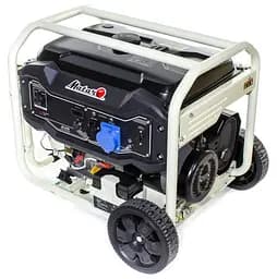 Генератор бензиновий Matari 8/8,5 кВт MX11000EA-ATS - мініатюра 2