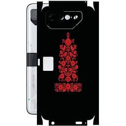 Захисна плівка StatusSKIN для Asus Rog Phone 7 Ultimate Корпус Вініл Вишиванка 1