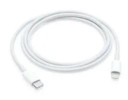 Кабель Lightning Apple Lightning to USB-C 1m
