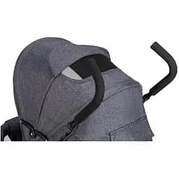 Коляска для дитини прогулянкова FreeON Simple Grey (48532) - мініатюра 3