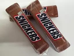 Антистрес сквіш Снікерс snicker, 12  см - мініатюра 2