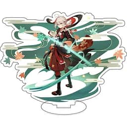 Акрилова фігурка Геншин Імпакт Кадзуха Genshin Impact Kazuha AS GI K 01