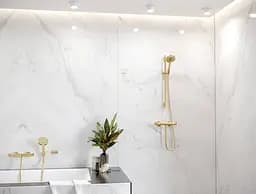 Мильниця підвісна Hansgrohe AddStoris Brushed Black/скло 41746340, Шліфований чорний хром - мініатюра 7
