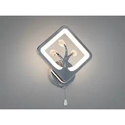 Світлодіодне бра Romin 15W хром