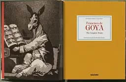 Goya. The Complete Prints - мініатюра 5