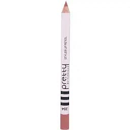 Карандаш для губ Pretty Lip Pencil тон 204 (Nude Brown) 1.14 г (8000018782784)