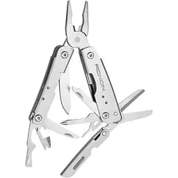 Міні мультитул Roxon M2 зі змінними бітами сірий