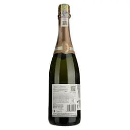 Вино ігристе Chartron et Trebuchet Cremant de Bourgogne, біле, брют, 11,5%, 0,75 л (36004) - мініатюра 2