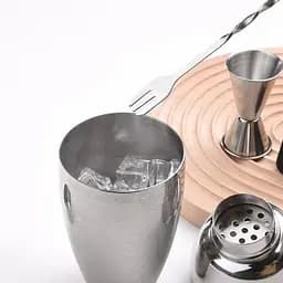 Набір для бара Circle Joy Coktail Shaker Bar Set (CJ-CSB01) - мініатюра 2