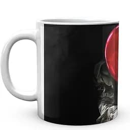 Кружка GeekLand It Оно Пеннивайз IT 02.04 330 мл белая