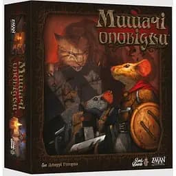 Настільна гра Lord of Boards "Мишачі оповідки"
