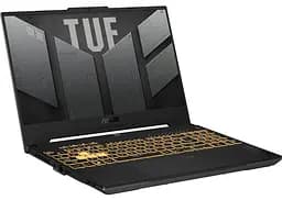 Ноутбук ASUS TUF Gaming F15 FX507VI-LP095 15.6' FHD IPS, Intel i7-13620H, 16GB, F512GB, NVD4070-8, NoOS, Grey (90NR0FH7-M004X0) - мініатюра 2
