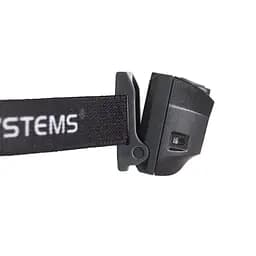 Ліхтар налобний Lifesystems Intensity 280 Head Torch Rechargeable Чорний-Червоний - мініатюра 3