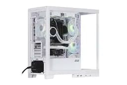 Комп’ютер персональний 2E Decimal Intel i7-13700F 32Gb F1TB+F1TB NVD3060-8 B660 2E-GK701W 650W FreeDos - мініатюра 4