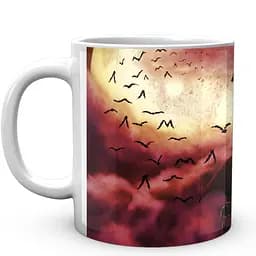 Кружка GeekLand Hellsing Хелсинг Алукард HLS 02.06 330 мл белая