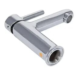 Змішувач для раковини Qtap Grand, Chrome (k35) з гігієнічним душем QTGRA272CRM45670 - мініатюра 4
