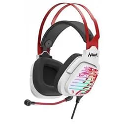 Наушники Bloody G560 Naraka USB Hi Fi поддержка звука 7.1 RGB подсветка накладные кабель 2 м