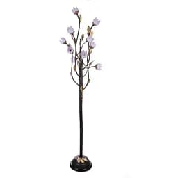 Торшер флористика галогенний BKL-195F/11