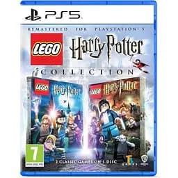Гра Lego Harry Potter Collection (англійська версія) (PS5)