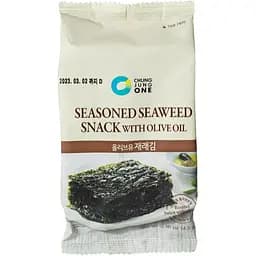 Нори снек Chung Jung One оригинальный 4.5 г